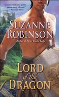 Cover: Lord of the Dragon - Bantam Books