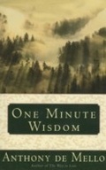 Cover: One Minute Wisdom - Image