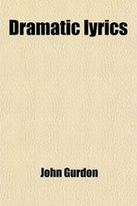 Enlarge image Cover: Dramatic Lyrics - Rarebooksclub.com