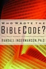 Cover: Who Wrote the Bible Code? - WaterBrook