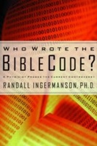 Enlarge image Cover: Who Wrote the Bible Code? - WaterBrook