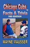 Cover: Chicago Cubs Facts & Triviat - Xlibris