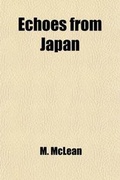 Cover: Echoes from Japan - General Books