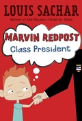 Cover: Marvin Redpost #5: Class President - Random House Books for Young Readers