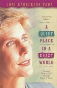 Enlarge image Cover: A Quiet Place in a Crazy World - Multnomah