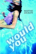 Cover: Would You - Wendy Lamb Books