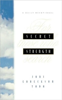 Enlarge image Cover: Secret Strength - Multnomah