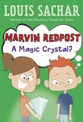 Cover: Marvin Redpost #8: A Magic Crystal? - Random House Books for Young Readers