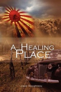 Cover: A Healing Place - Xlibris