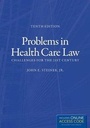 Cover: Problems in Health Care Law - Jones and Bartlett Publishers, Inc