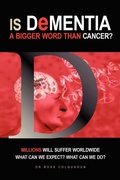 Cover: Is Dementia a bigger word than Cancer? - Xlibris