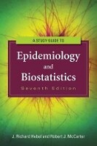 Enlarge image Cover: Study Guide to Epidemiology and Biostatistics - Jones and Bartlett Publishers, Inc