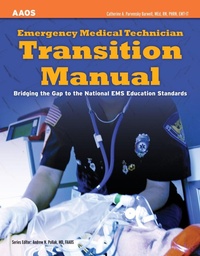Abbildung von: Emergency Medical Technician Transition Manual - Jones and Bartlett Publishers, Inc