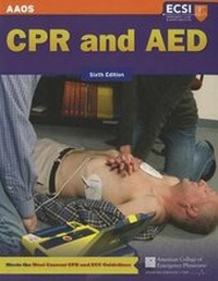 Abbildung von: CPR and AED - Jones and Bartlett Publishers, Inc