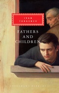 Cover: Fathers and Children - Everyman's Library