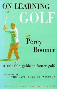 Abbildung von: On Learning Golf - Knopf Publishing Group
