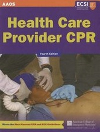 Abbildung von: Health Care Provider CPR - Jones and Bartlett Publishers, Inc