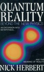 Cover: Quantum Reality - Anchor