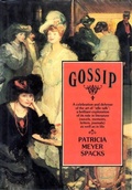 Cover: Gossip - Knopf