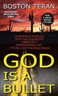 Cover: God Is a Bullet - Ballantine Books