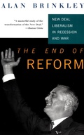 Cover: The End Of Reform - Vintage