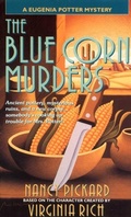 Cover: The Blue Corn Murders - Dell