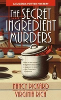Cover: The Secret Ingredient Murders - Dell