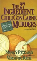 Cover: The 27-Ingredient Chili Con Carne Murders - Dell