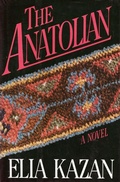 Cover: THE ANATOLIAN - Knopf