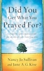 Cover: Did You Get What You Prayed For? - Multnomah
