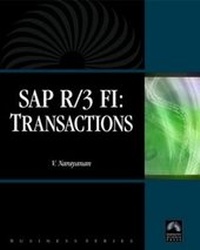 Abbildung von: SAP (R) R/3 (R) FI Transactions - Infinity Science Press