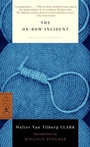 Cover: The Ox-Bow Incident - Modern Library