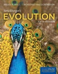 Cover: Strickberger's Evolution - Jones and Bartlett Publishers, Inc