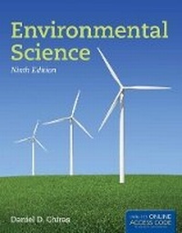 Enlarge image Cover: Environmental Science - Jones and Bartlett Publishers, Inc