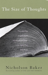 Abbildung von: The Size of Thoughts - Vintage
