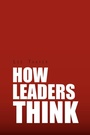 Cover: How Leaders Think - Xlibris