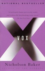 Cover: Vox - Vintage