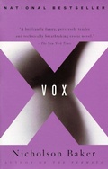 Cover: Vox - Vintage