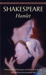 Cover: Hamlet - Bantam Books