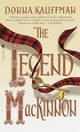 Cover: The Legend Mackinnon - Fanfare