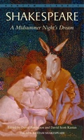 Cover: A Midsummer Night's Dream - Bantam Books