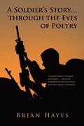 Cover: A Soldier's Story. Through the Eyes of Poetry - Xlibris
