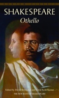 Cover: Othello - Bantam Books