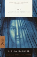 Cover: She - Modern Library