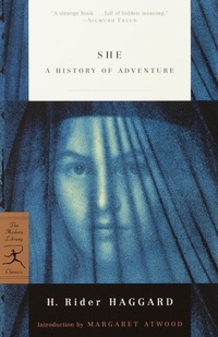 Enlarge image Cover: She - Modern Library