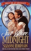 Cover: Just Before Midnight - Bantam Books