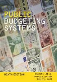 Enlarge image Cover: Public Budgeting Systems - Jones and Bartlett Publishers, Inc