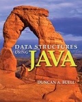 Cover: Data Structures Using Java - Jones and Bartlett Publishers, Inc