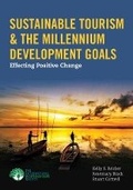Cover: Sustainable Tourism & the Millennium Development Goals - Jones and Bartlett Publishers, Inc