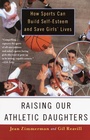 Cover: Raising Our Athletic Daughters - Main Street Books